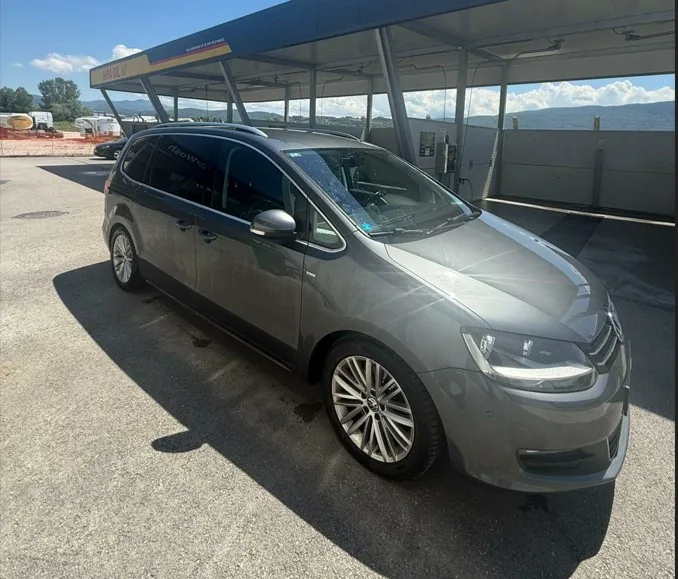 Volkswagen Sharan