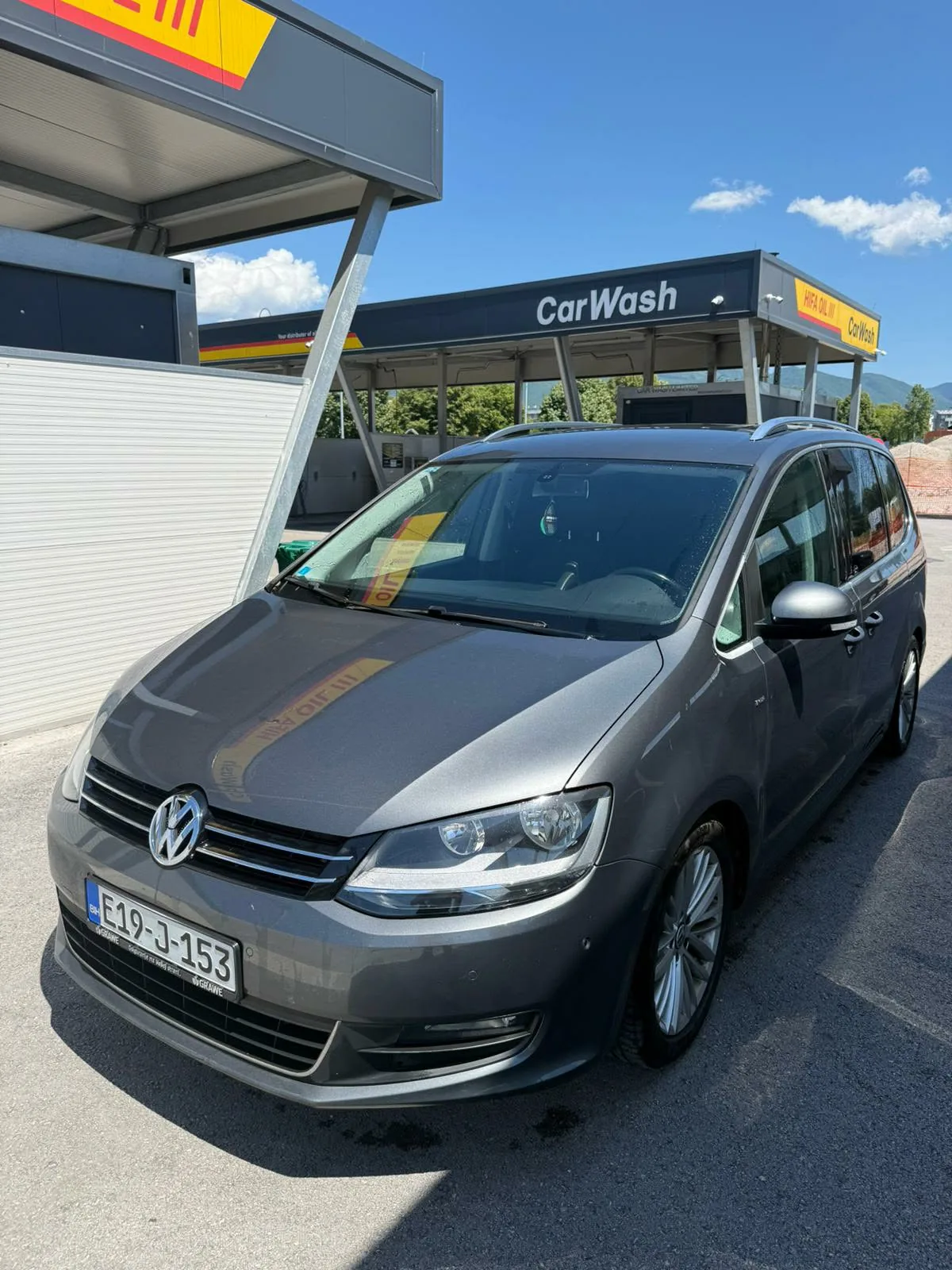 Volkswagen Sharan
