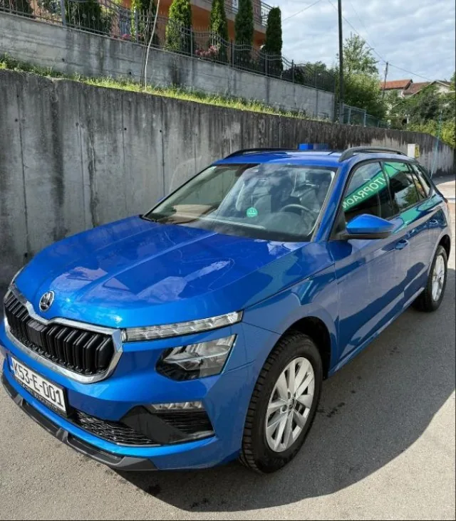Škoda  kamiq