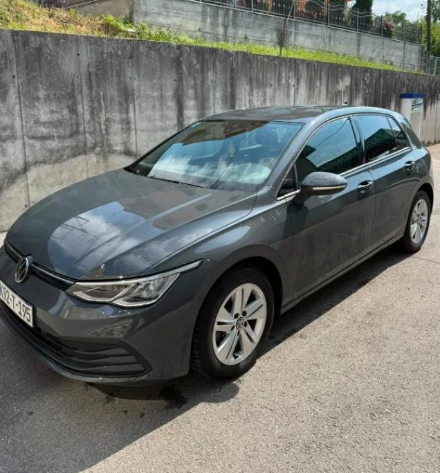 Volkswagen Golf 8